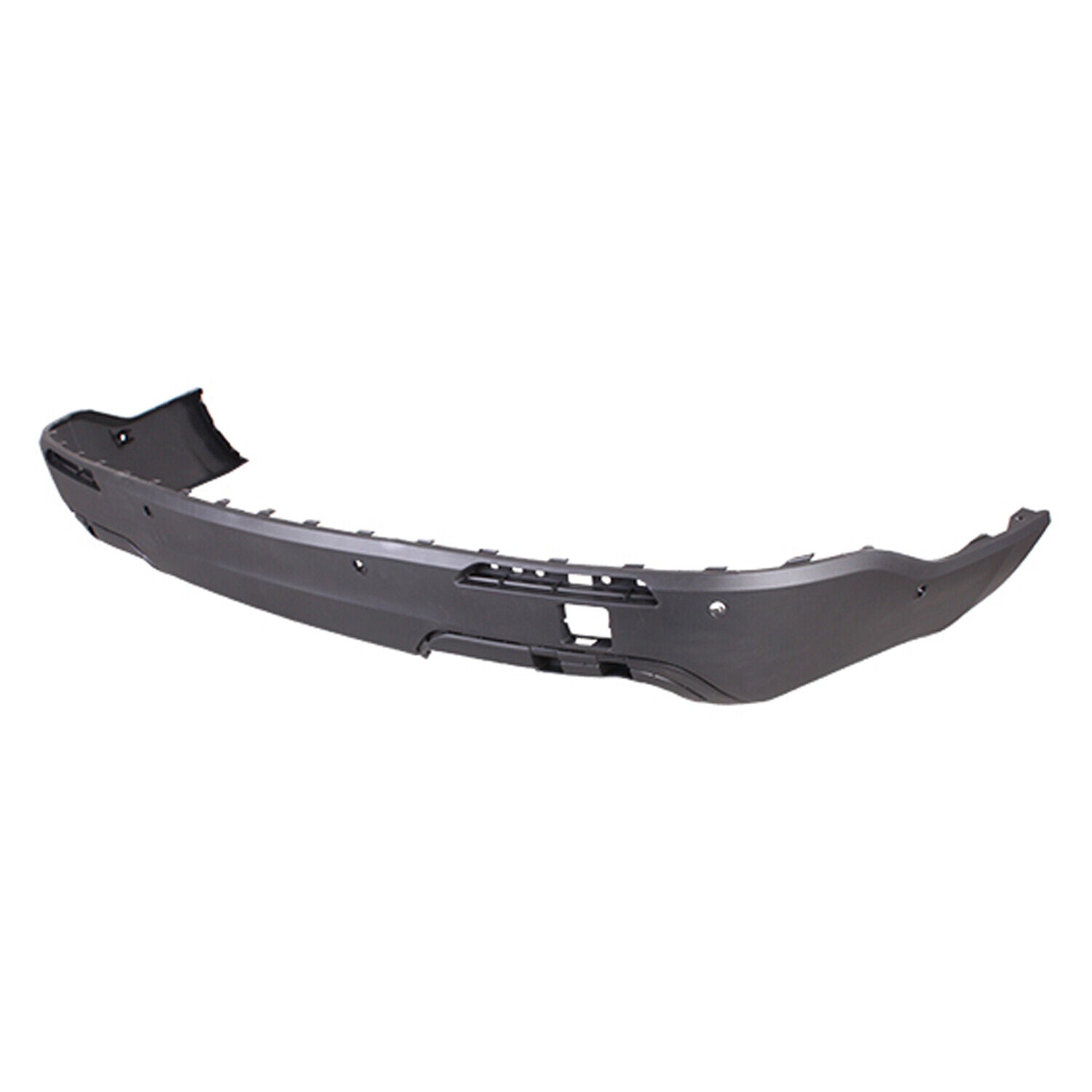 2020-2023 Ford Explorer Rear Lower Bumper , FO1115147. Angle view for visual reference.