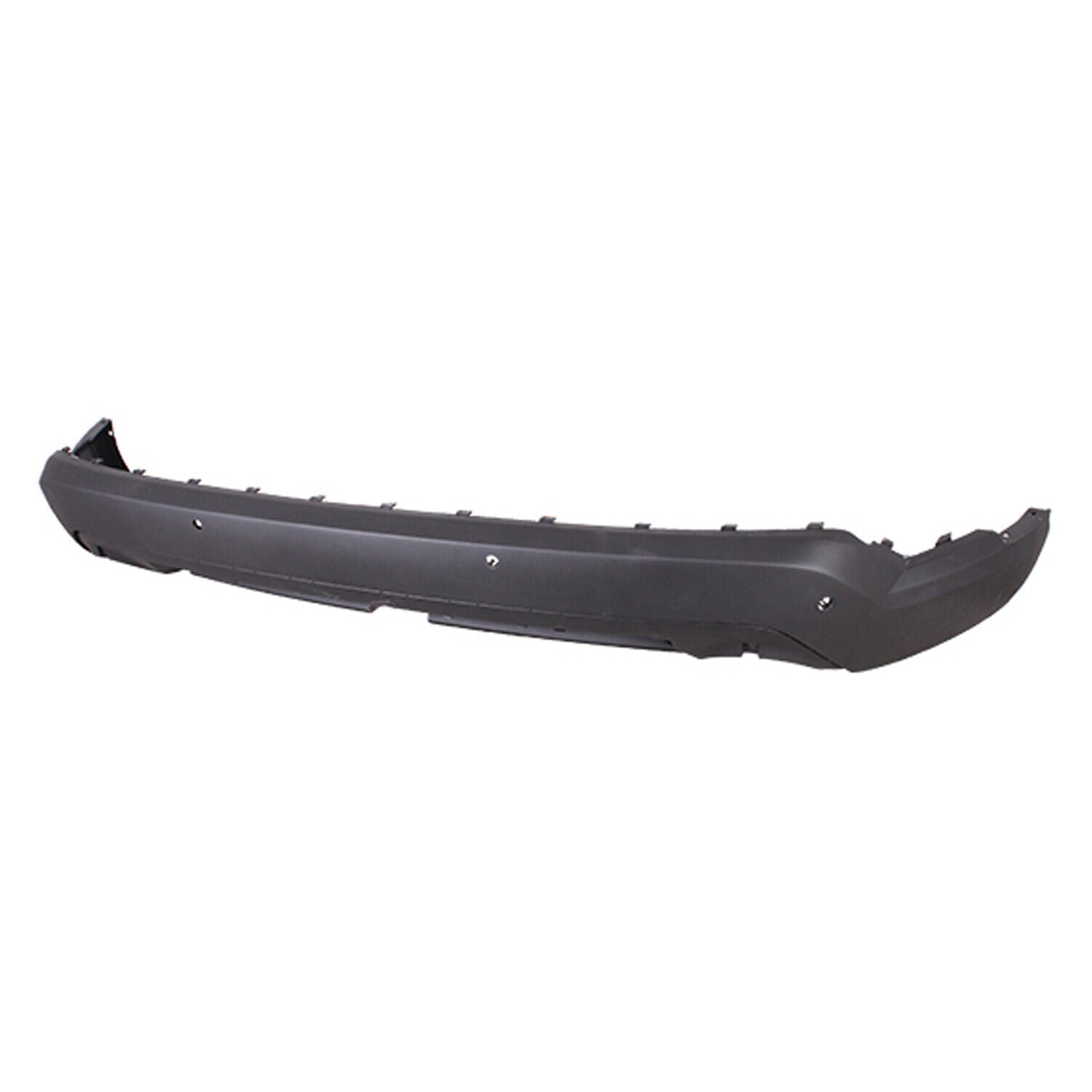 2019-2023 Ford Edge Rear Lower Bumper Textured , FO1115153. OEM-quality exterior component.