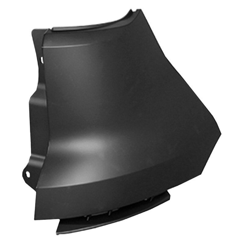 2018-2022 Ford Ecosport Bumper Rear Driver Side Primed , FO1116102. OEM-quality exterior component.
