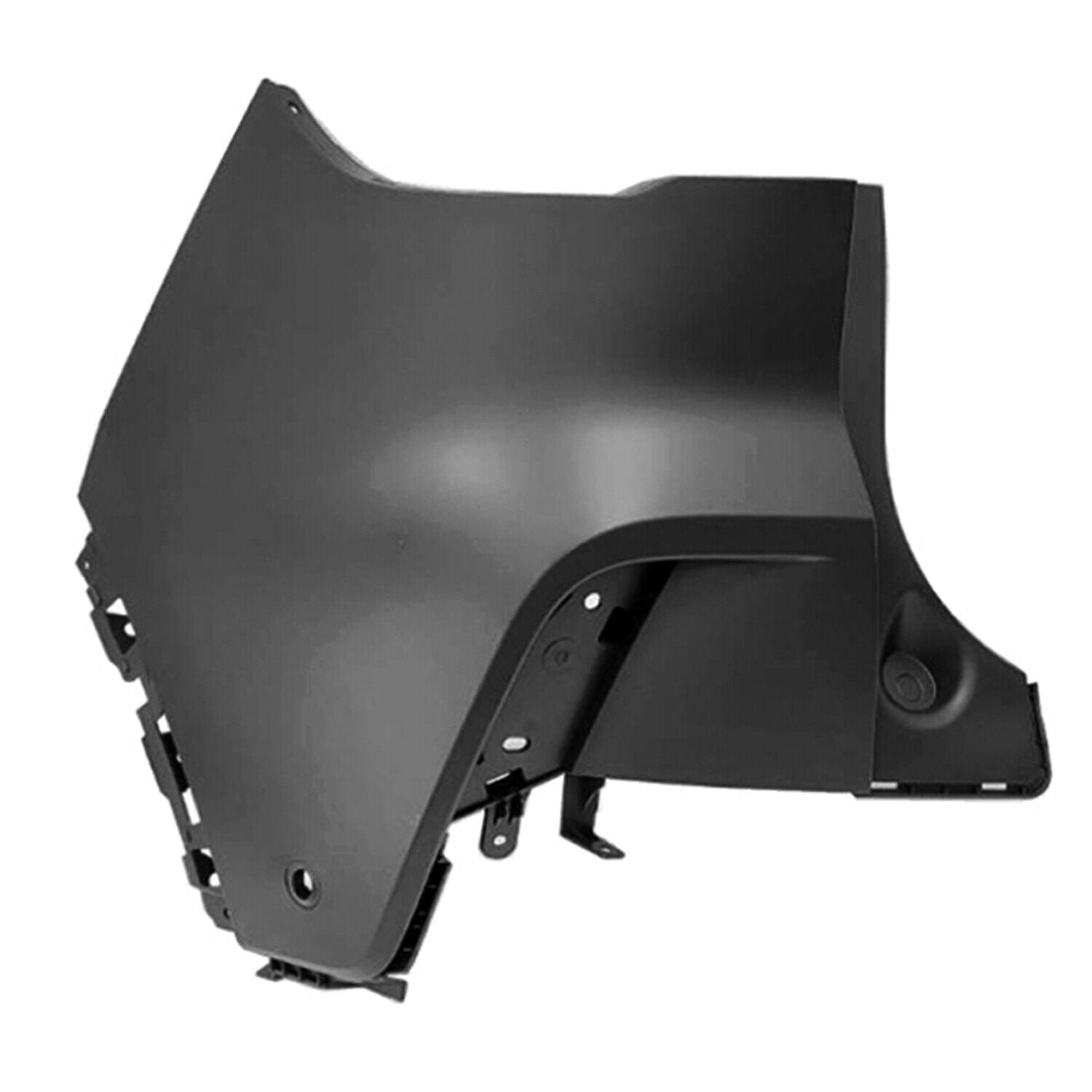 2020-2023 Ford Escape Hybrid Bumper Rear Driver Side Primed With Sensor , FO1116105. Made with quality materials.
