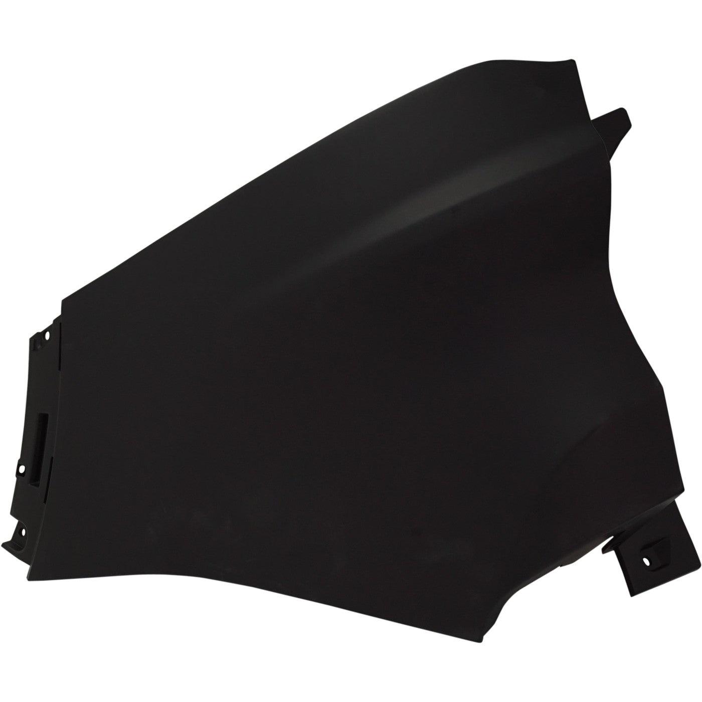2017-2019 Ford Escape Bumper End Rear Passenger Side Side Primed , FO1117103. OEM-quality exterior component.