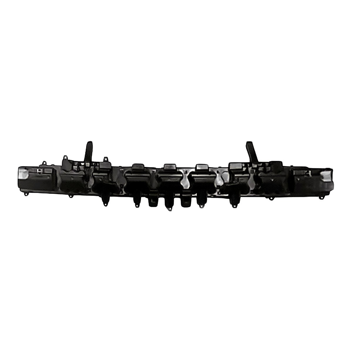 2012-2018 Ford Focus Rear Absorber Rr, fo1140103. Front view.