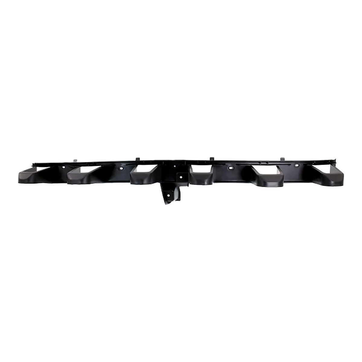 2012-2018 Ford Focus Rear Absorber Rr, fo1140104. Front view.