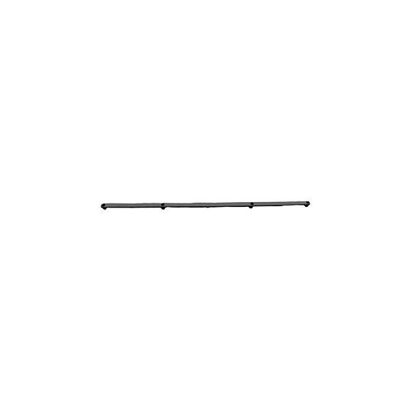 2006-2008 Ford Explorer Bumper Moulding Rear Xlt Without Ironman Pkg , FO1144104. Designed for OEM alignment.