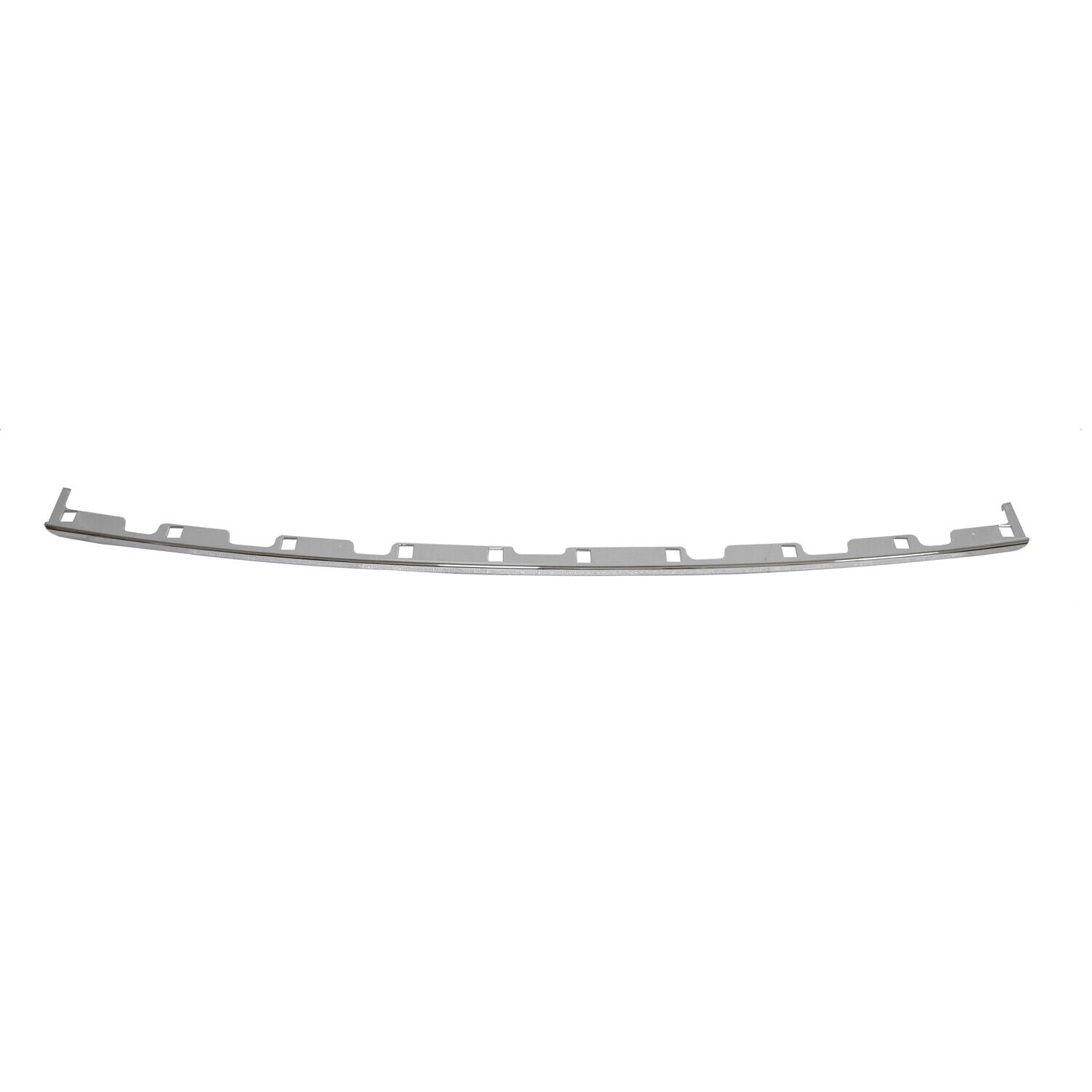 2020-2023 Ford Explorer Limited Bumper Molding Rear Chrome , FO1144110. Lightweight yet durable construction.