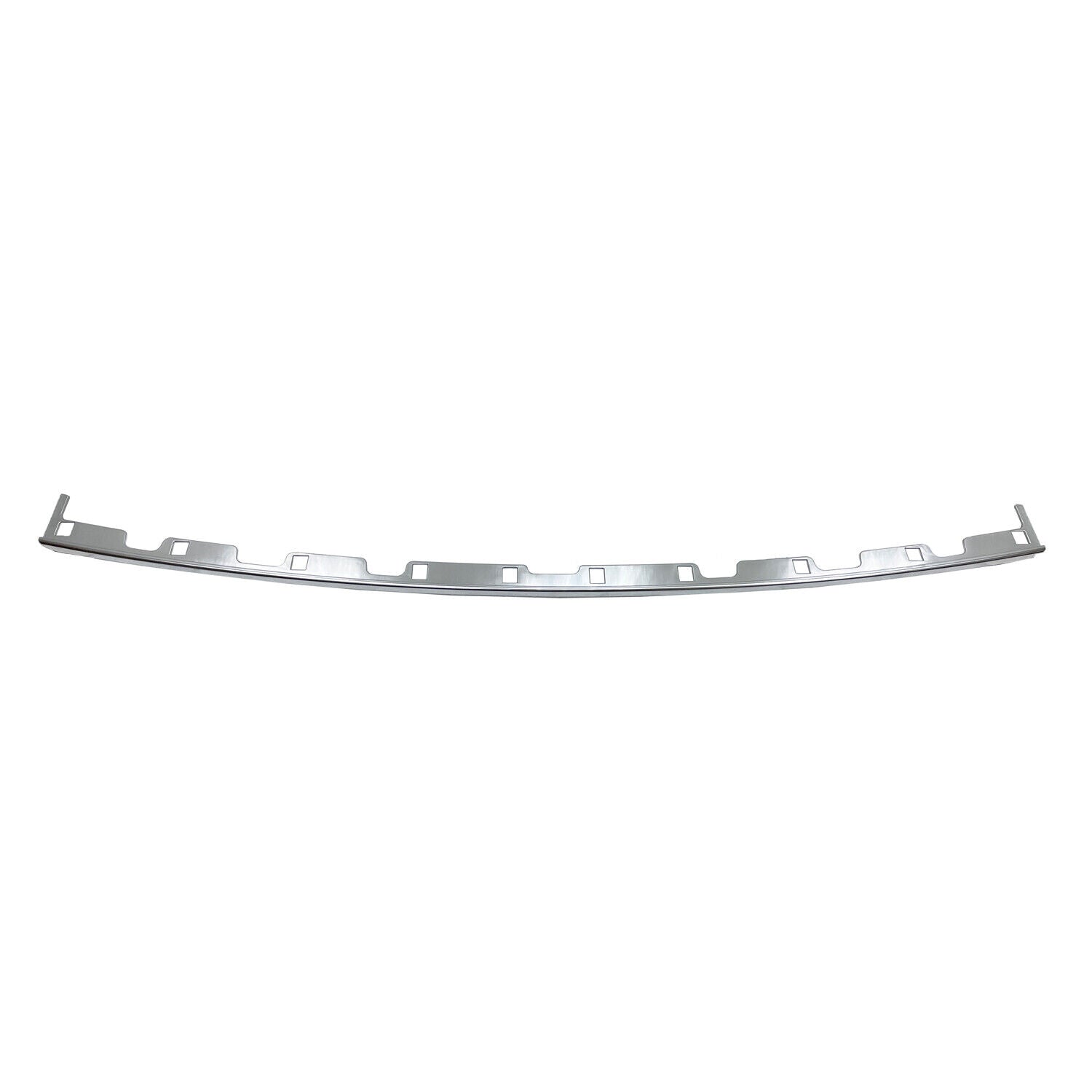 2020-2023 Ford Explorer Bumper Molding Rear Satin , FO1144111. OEM-quality exterior component.