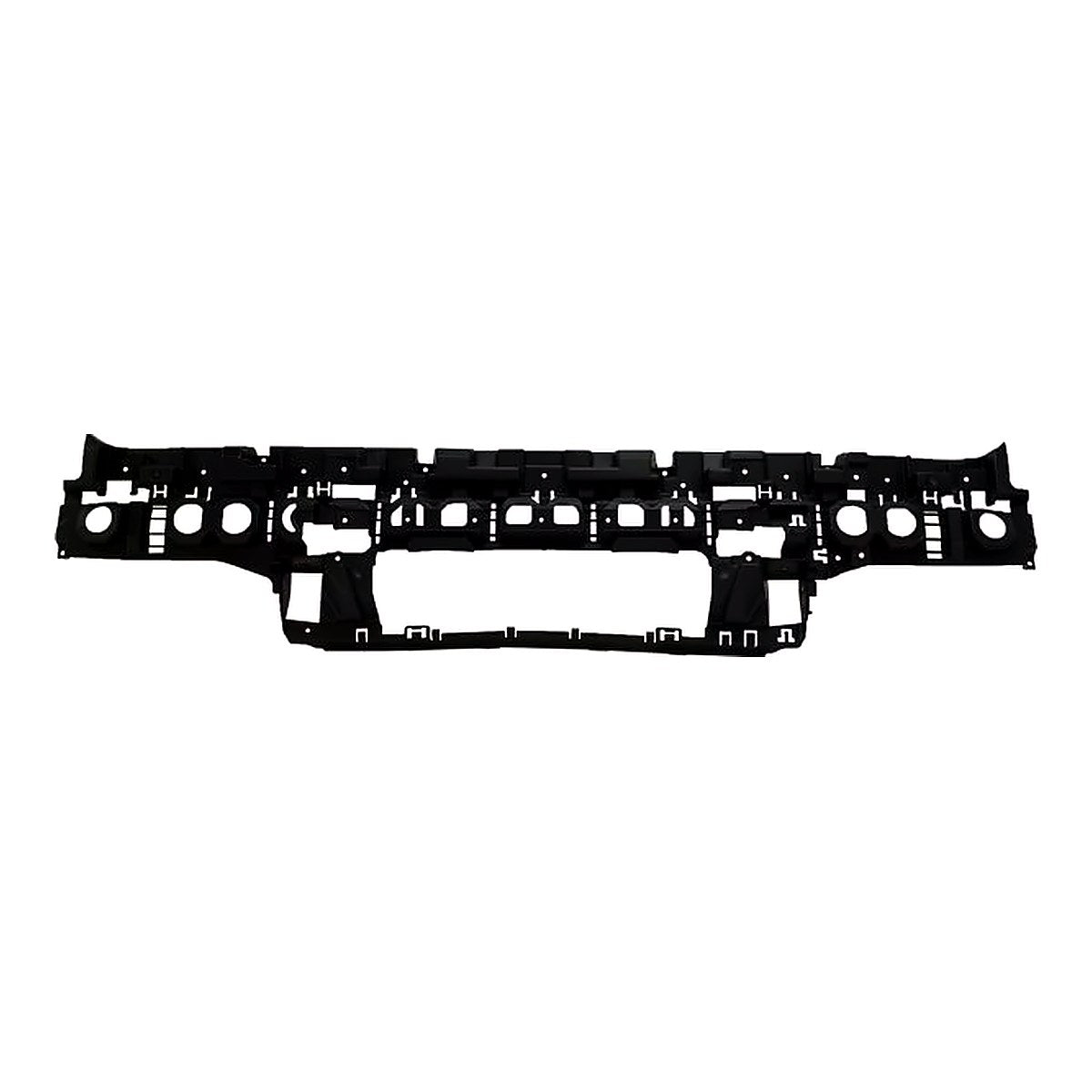 2018-2019 Ford Explorer Limited Rear Absorber Rr, fo1170153. Front view.