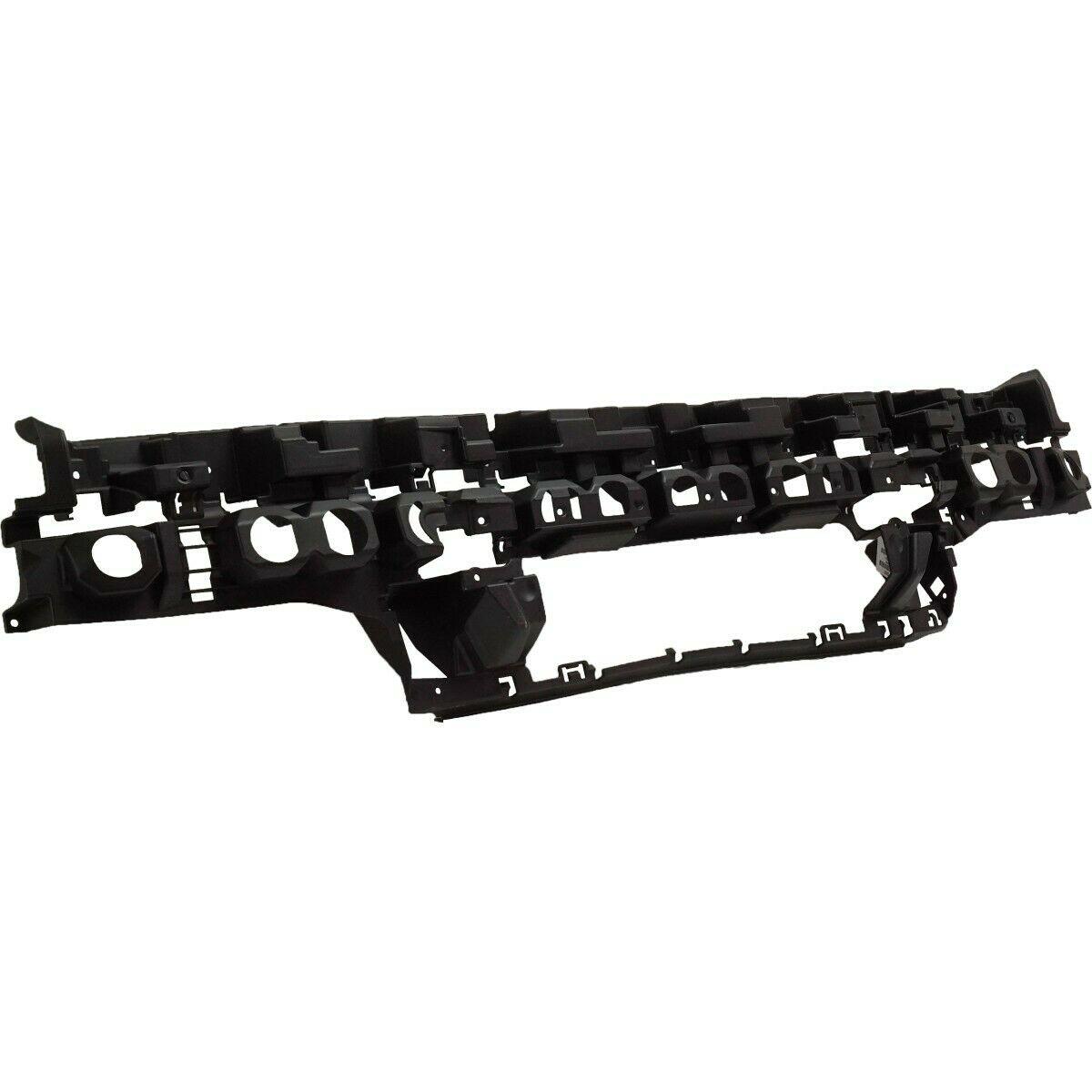 2018-2019 Ford Explorer Police Interceptor Rear Absorber , FO1170153. Installed view for reference.