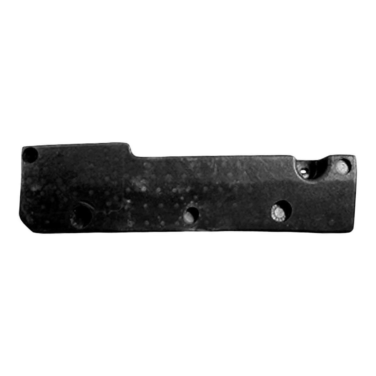 2005-2009 Ford Mustang Gt Rear Driver Side Absorber Rr, fo1172159. Front view.