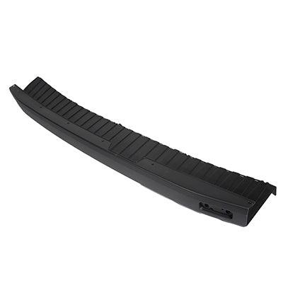 2015-2019 Ford Transit T-350 Wagon Bumper Step Plate Rear , FO1190108. Lightweight yet durable construction.