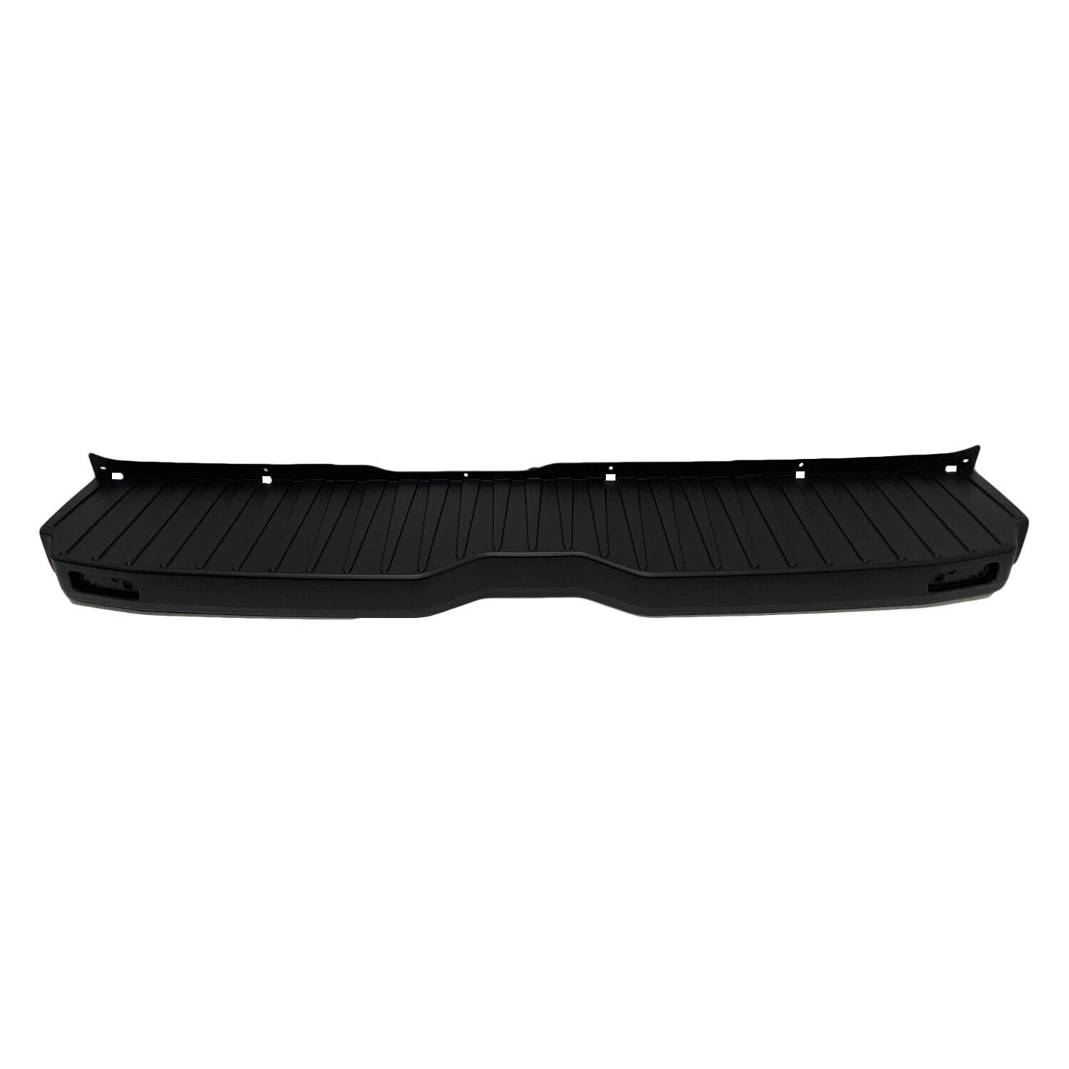 2020-2023 Ford Transit T-250 Cargo Van Bumper Step Plate Rear , FO1190112. Designed for OEM alignment.