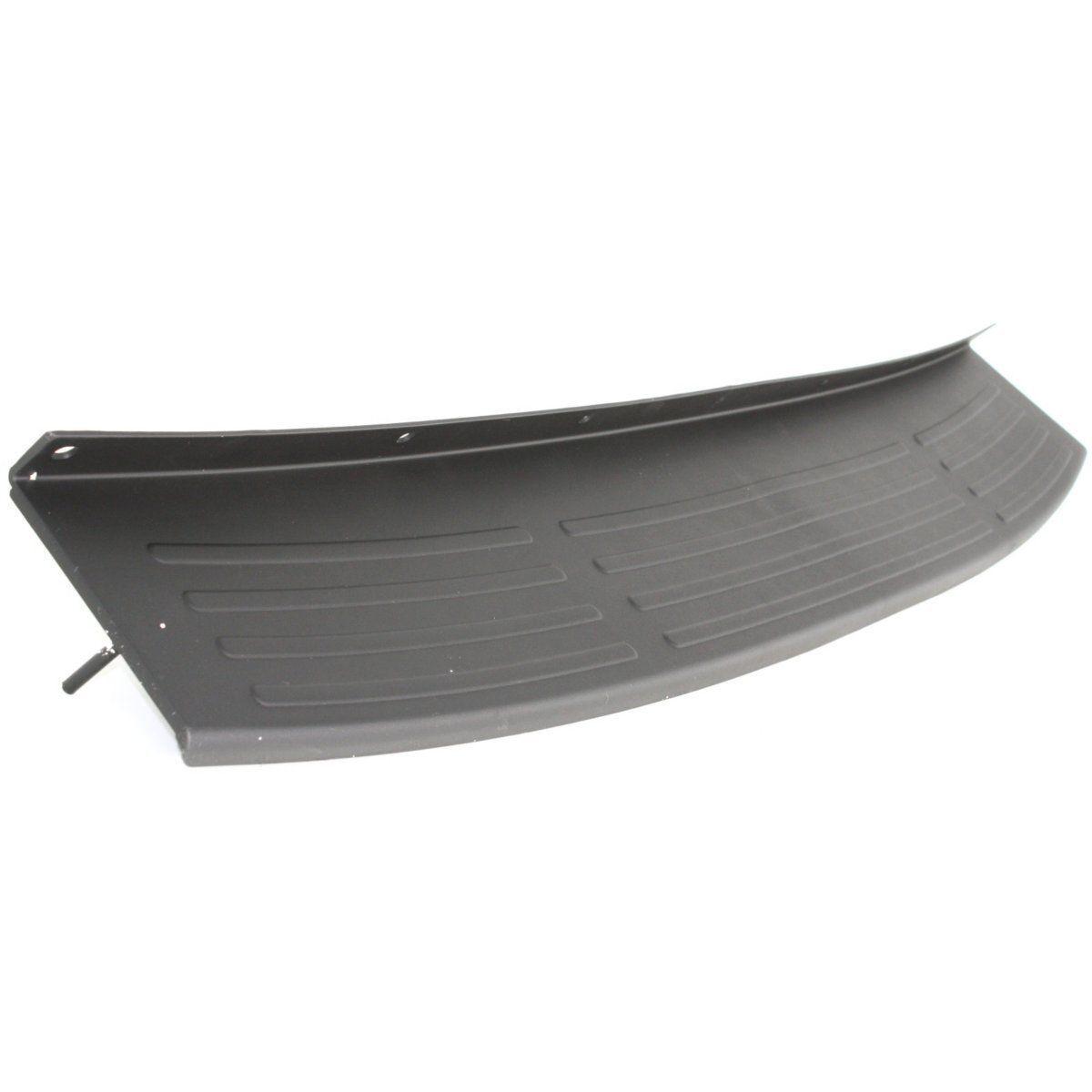 2006-2010 Ford Explorer Bumper Step Pad Rear (Matt-Gry) , FO1191119. Designed for OEM alignment.