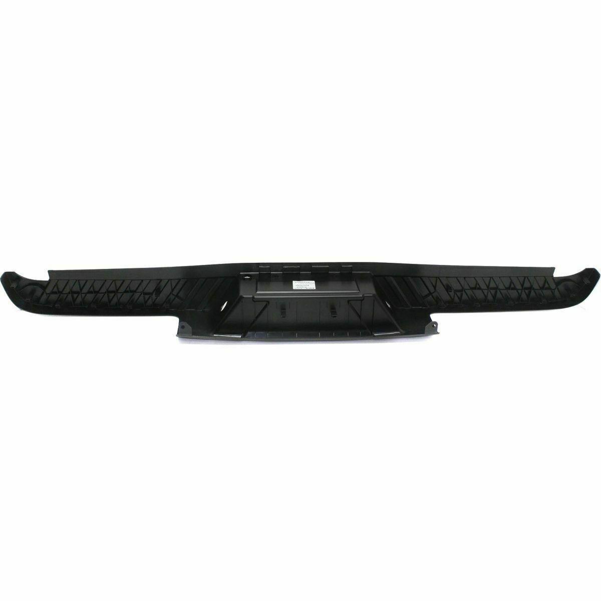 2009-2014 Ford F150 Bumper Step Pad Rear With Tow , FO1191124. Angle view for visual reference.