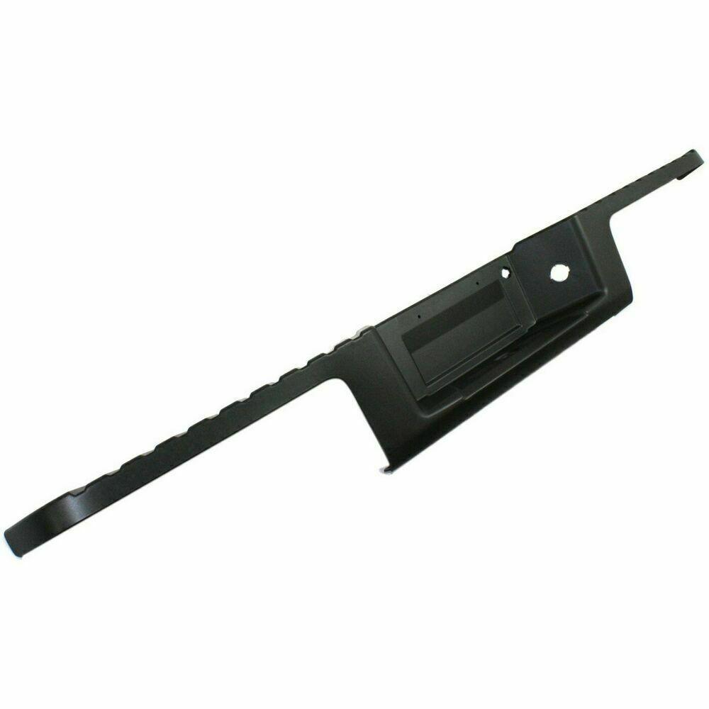 2011-2014 Ford Ford F150 Svt Raptor Bumper Step Pad Rear Without Sensor , FO1191126. Professional-grade auto body part.