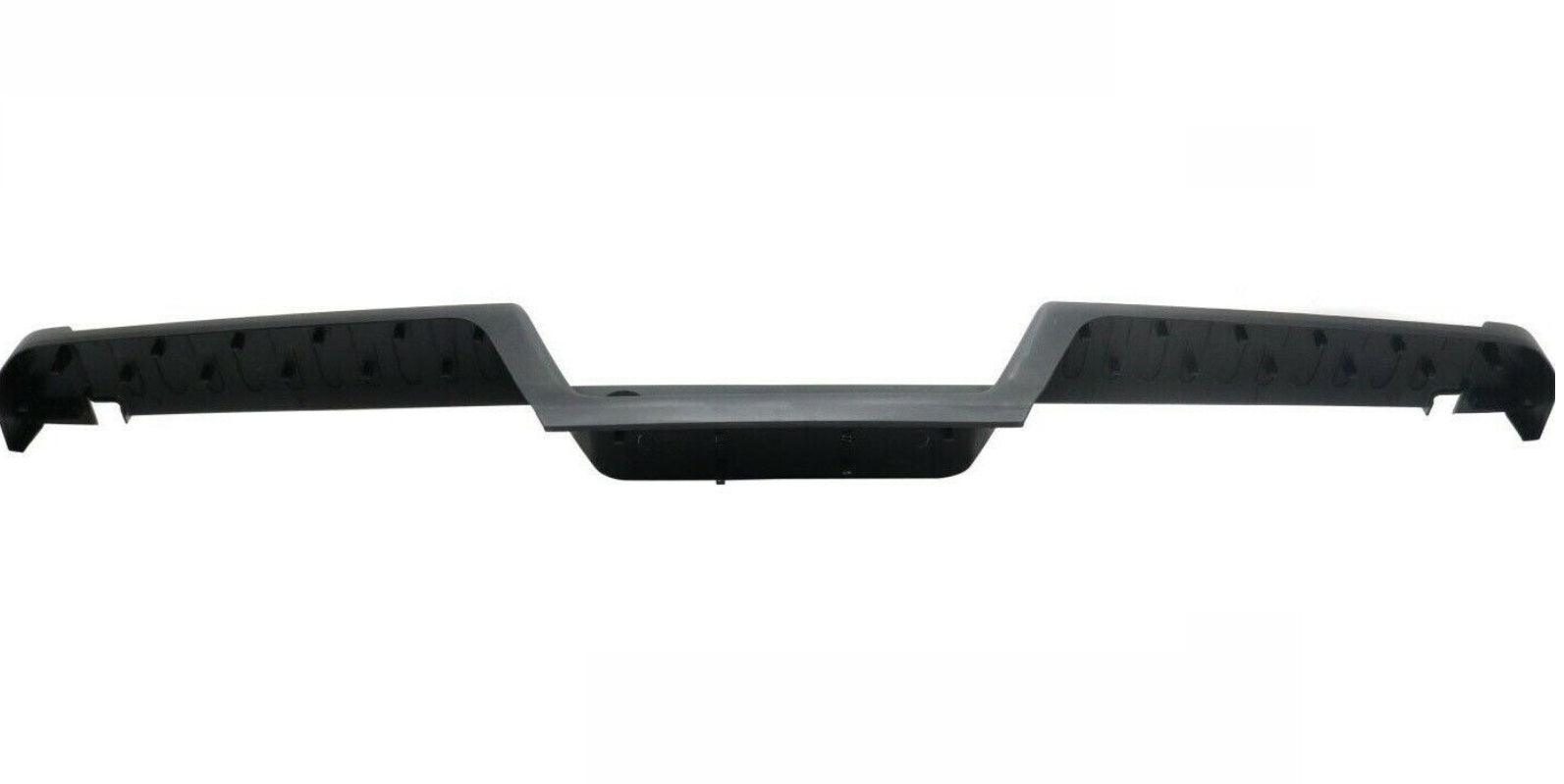 2015-2020 Ford F150 Bumper Step Pad Rear Black With Tow Without Sensor , FO1191143. Perfect fit and finish.