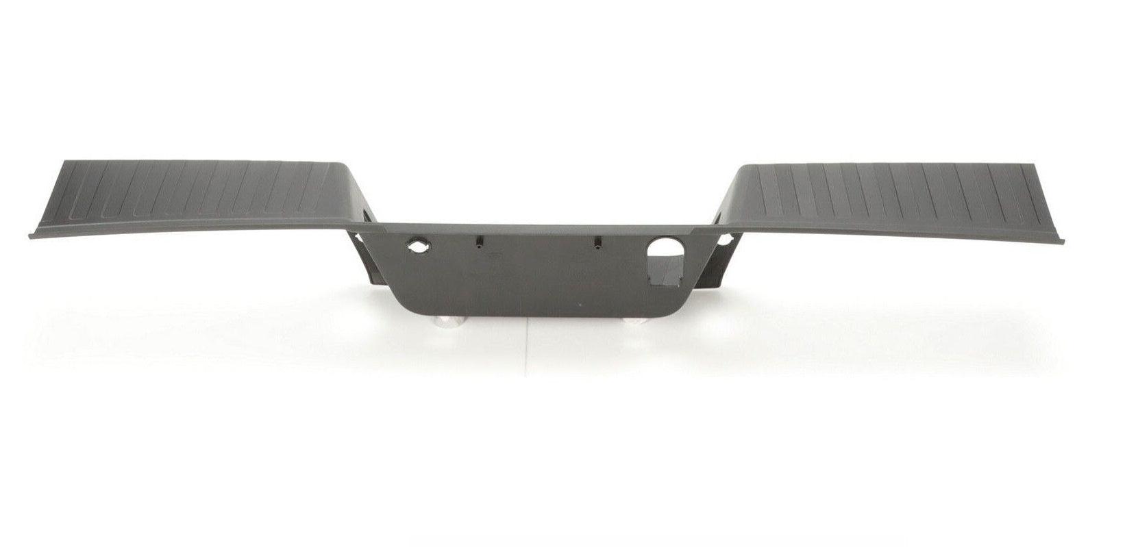2017-2022 Ford F450 Superduty Bumper Step Pad Rear With Sensor Hole , FO1191147. Durable and impact-resistant.