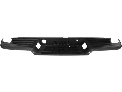 2019-2023 Ford Ranger Rear Bumper Assy Without Sensor With Trailer Hitch , FO1191156. Angle view for visual reference.