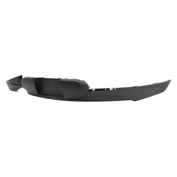 2010-2012 Ford Taurus Rear Lower Bumper Valance , FO1195117. Lightweight yet durable construction.