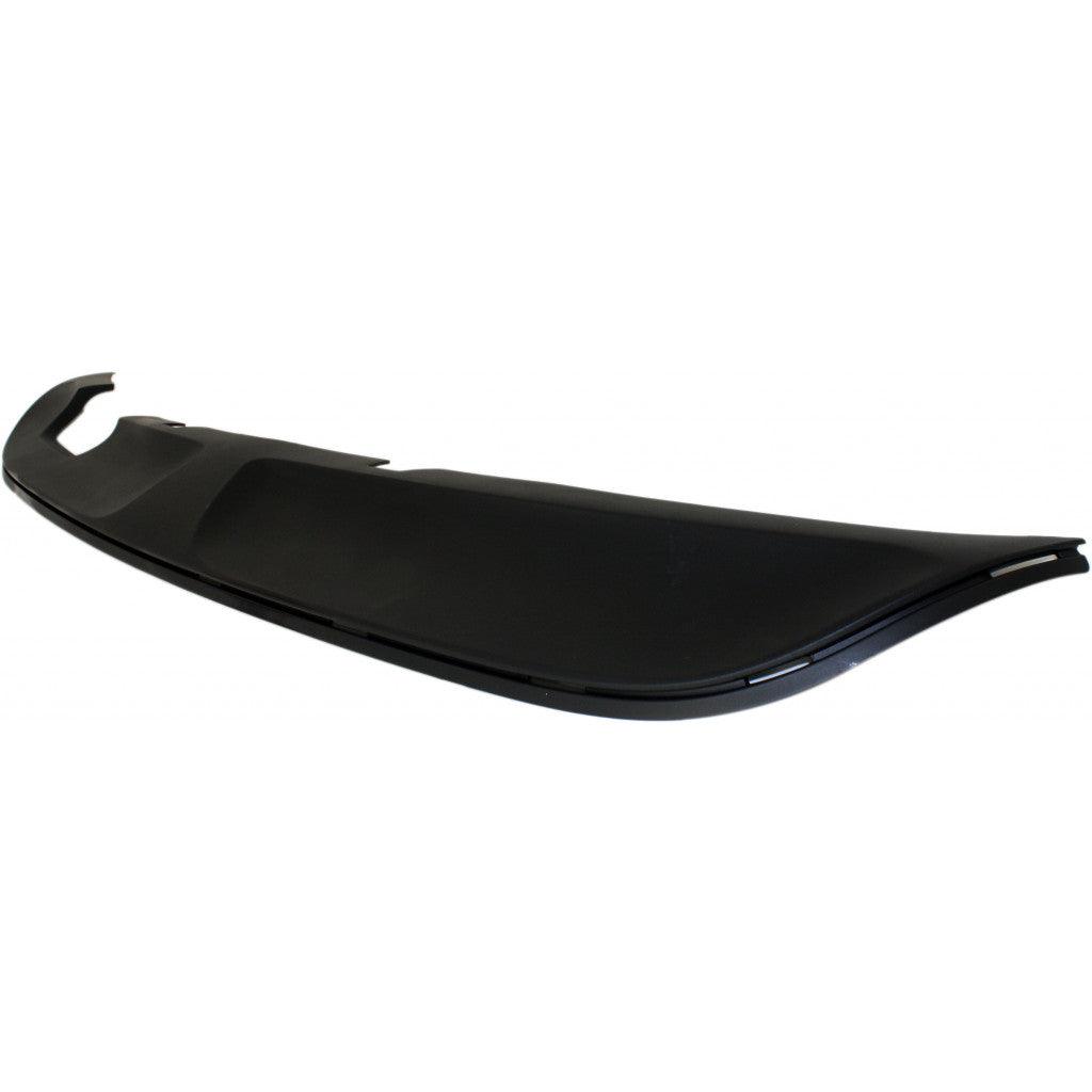 2010-2012 Ford Fusion Hybrid Valance Rear , FO1195119. Factory-style replacement part.