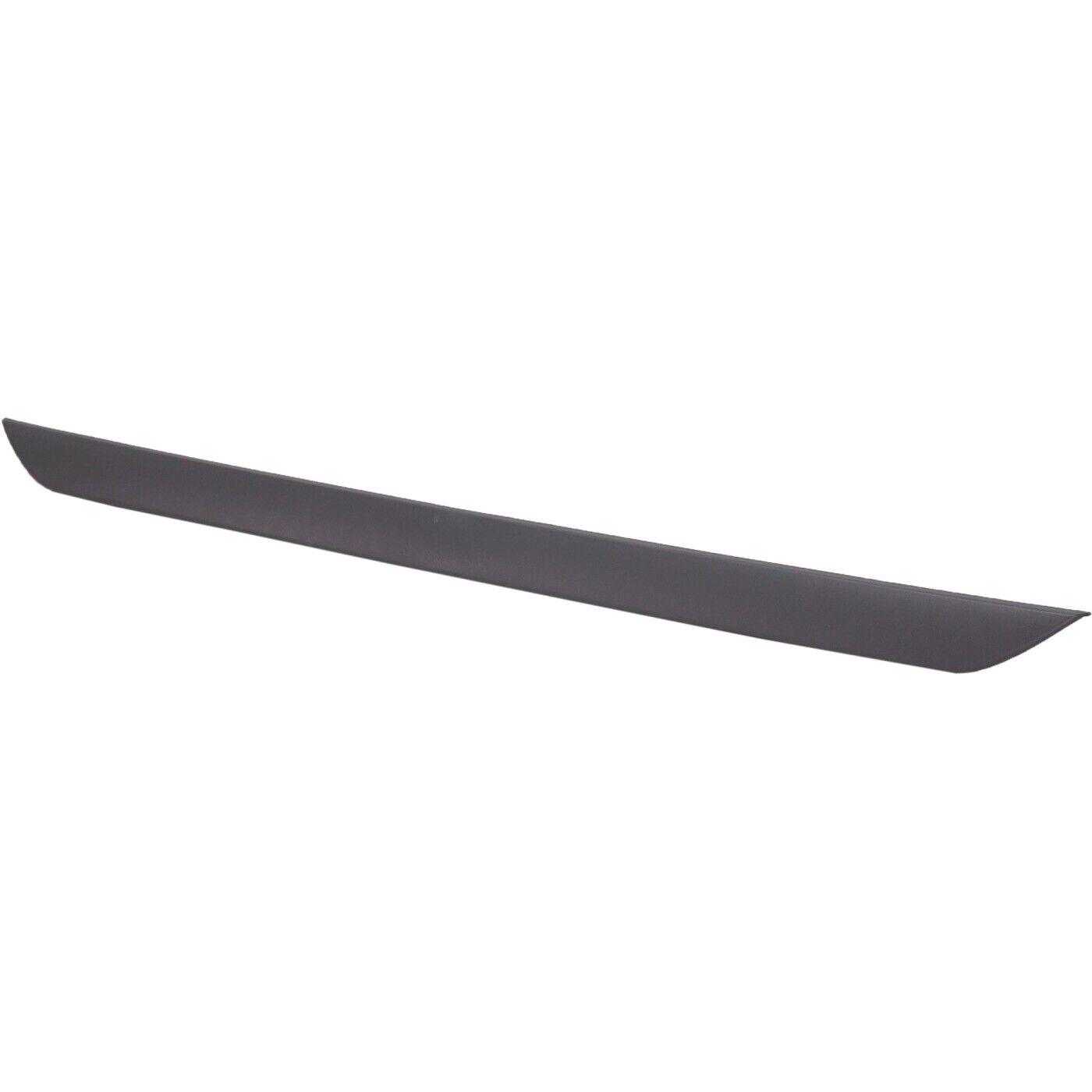 2011-2013 Ford Transit Connect Valance Rear , FO1195143. Angle view for visual reference.