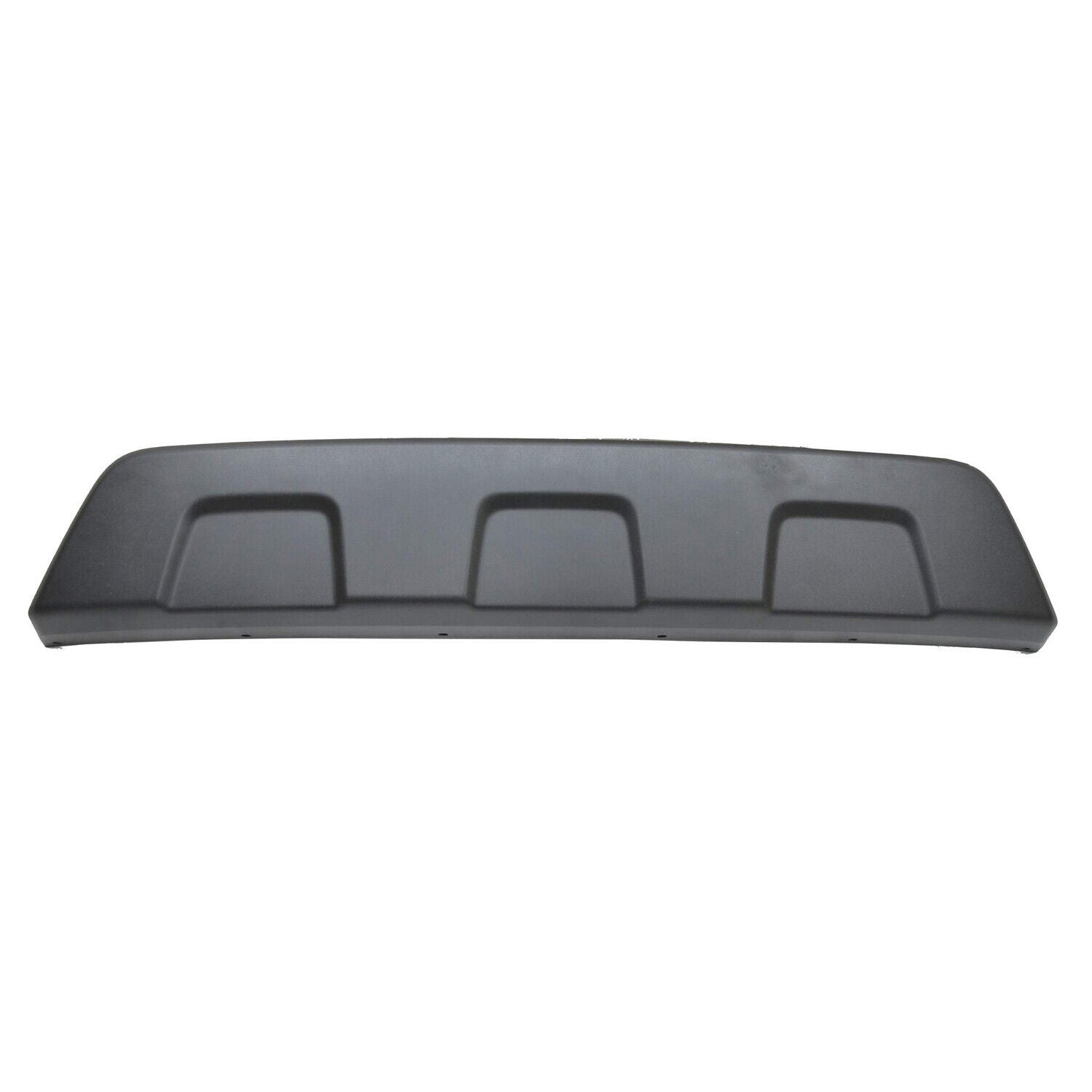 2018-2022 Ford Ecosport Valance Rear Textured Black , FO1195160. Professional-grade auto body part.