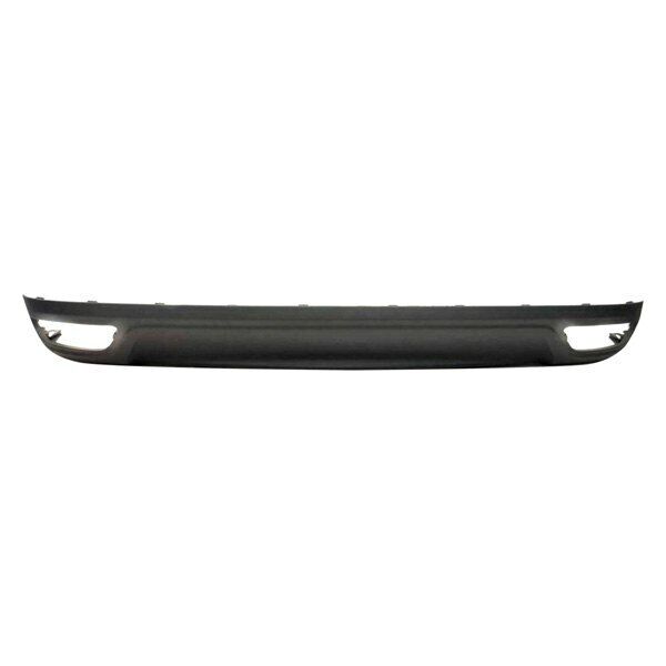 2019-2020 Ford Fusion Valance Rear , FO1195163. Side view of the replacement part.