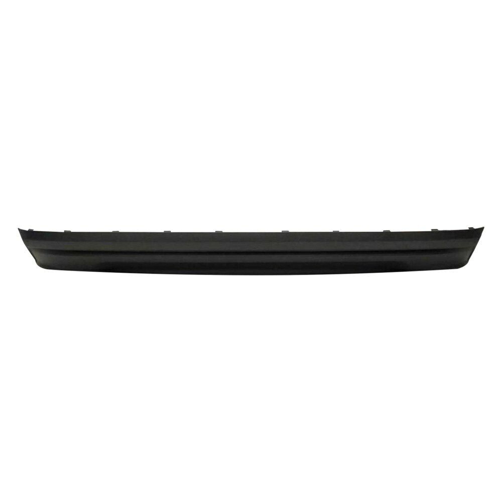 2019-2020 Ford Fusion Valance Rear Textured Without Exhaust , FO1195164. Precision fitment for collision repair.