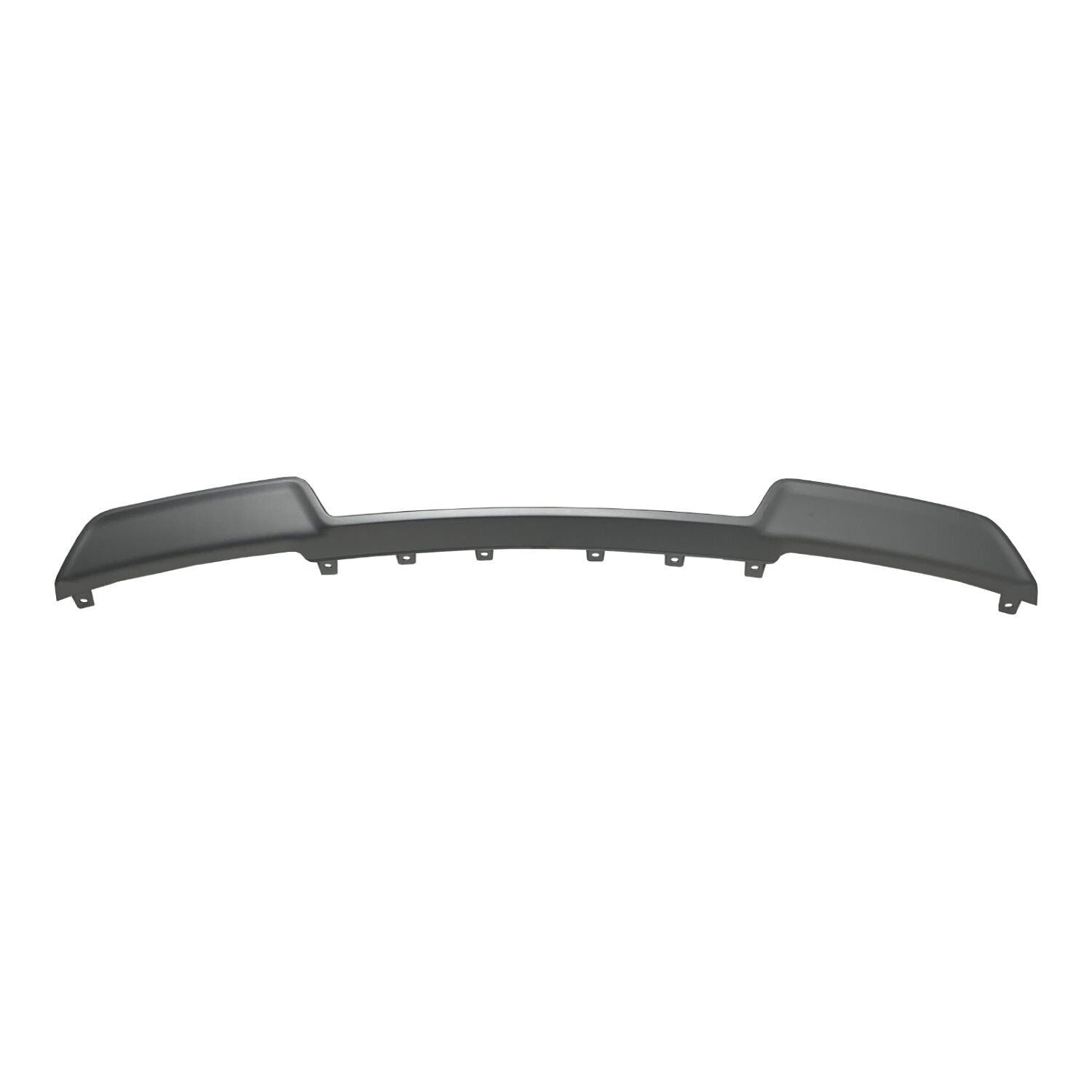 2018-2019 Ford Explorer Valance Rear Lower Silver , FO1195173. Replacement part ready for install.