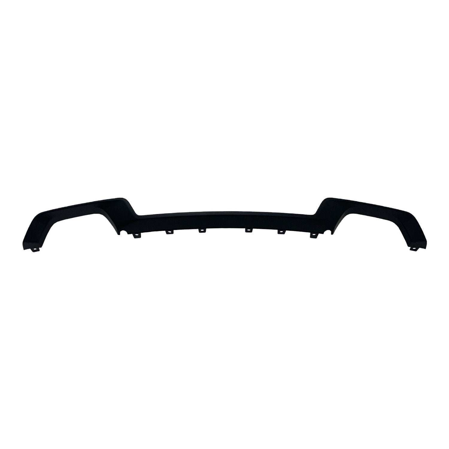 2018-2019 Ford Explorer Police Interceptor Valance Rear Lower Primed , FO1195175. Lightweight yet durable construction.