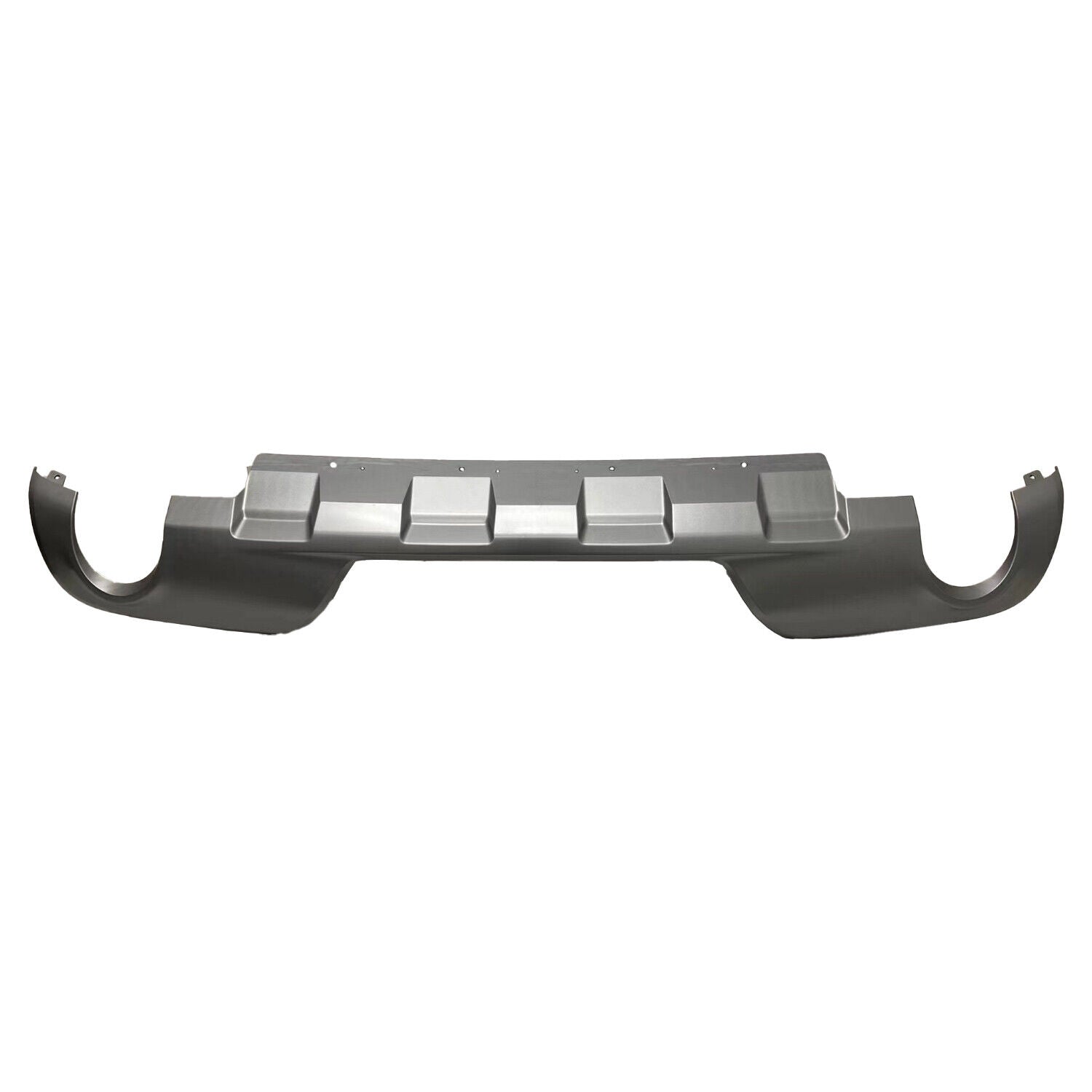 2021-2023 Ford Explorer King Ranch Valance Rear Lower , FO1195177. Lightweight yet durable construction.