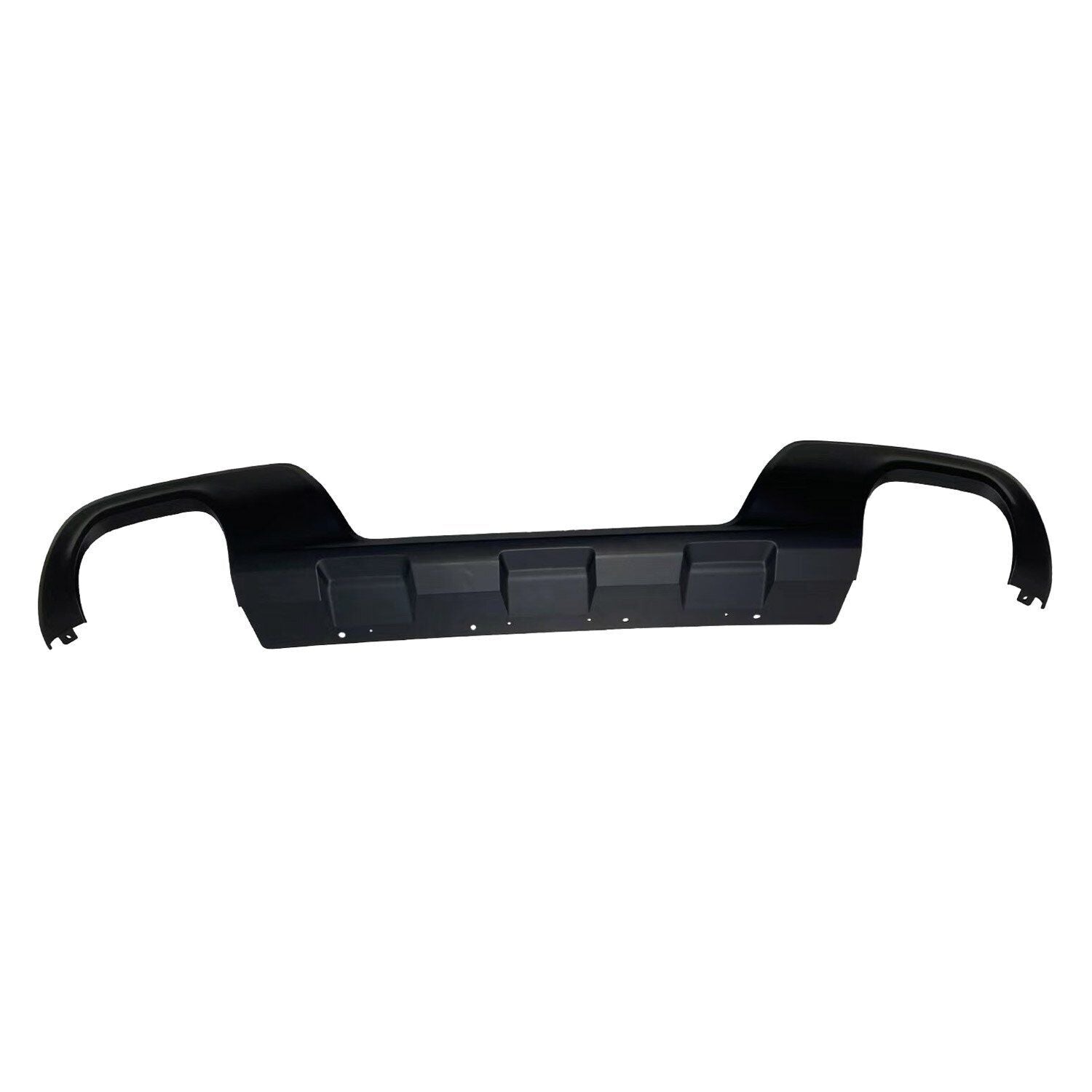 2021-2023 Ford Explorer King Ranch Valance Rear Lower Primed , FO1195178. Durable and impact-resistant.