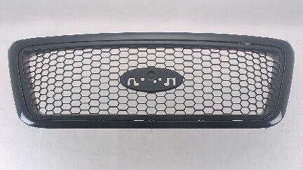 2004-2006 Ford F150 Grille , FO1200415. OEM-style replacement.