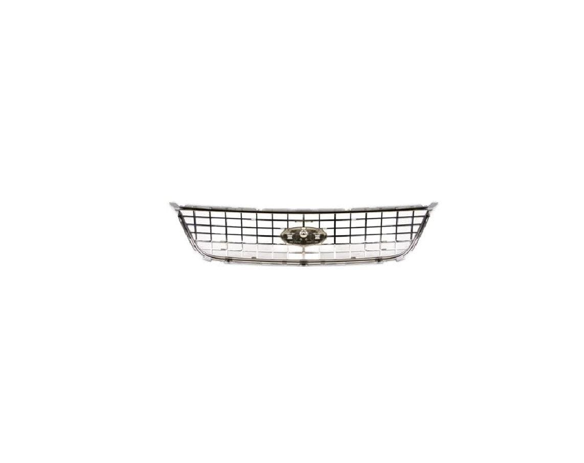 2004-2007 Ford Freestar Grille Chrome Sel-Ltd , FO1200445. Professional-grade auto body part.