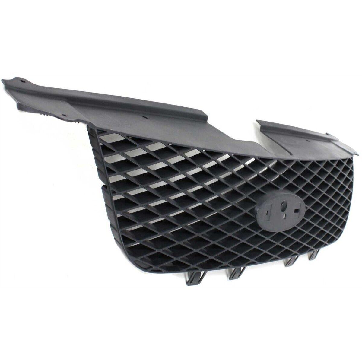 2005-2007 Ford Freestyle Grille Dark Gray , FO1200480. Professional-grade auto body part.