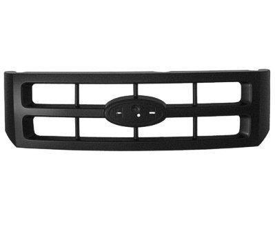2008-2012 Ford Escape Grille Ltd Without App Pkg , FO1200487. OEM-quality exterior component.