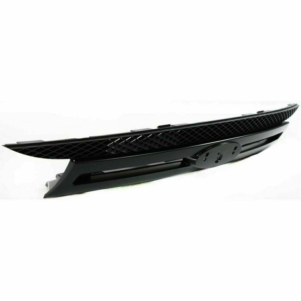 2009-2011 Ford Focus Grille Ptm , FO1200504. Exact fit for vehicle restoration.