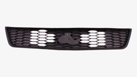 2010-2012 Ford Mustang Grille Black Base Model , FO1200520. OEM-style replacement.