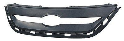 2011-2013 Ford Fiesta Hatchback Grille Primed , FO1200530. High-quality aftermarket part.