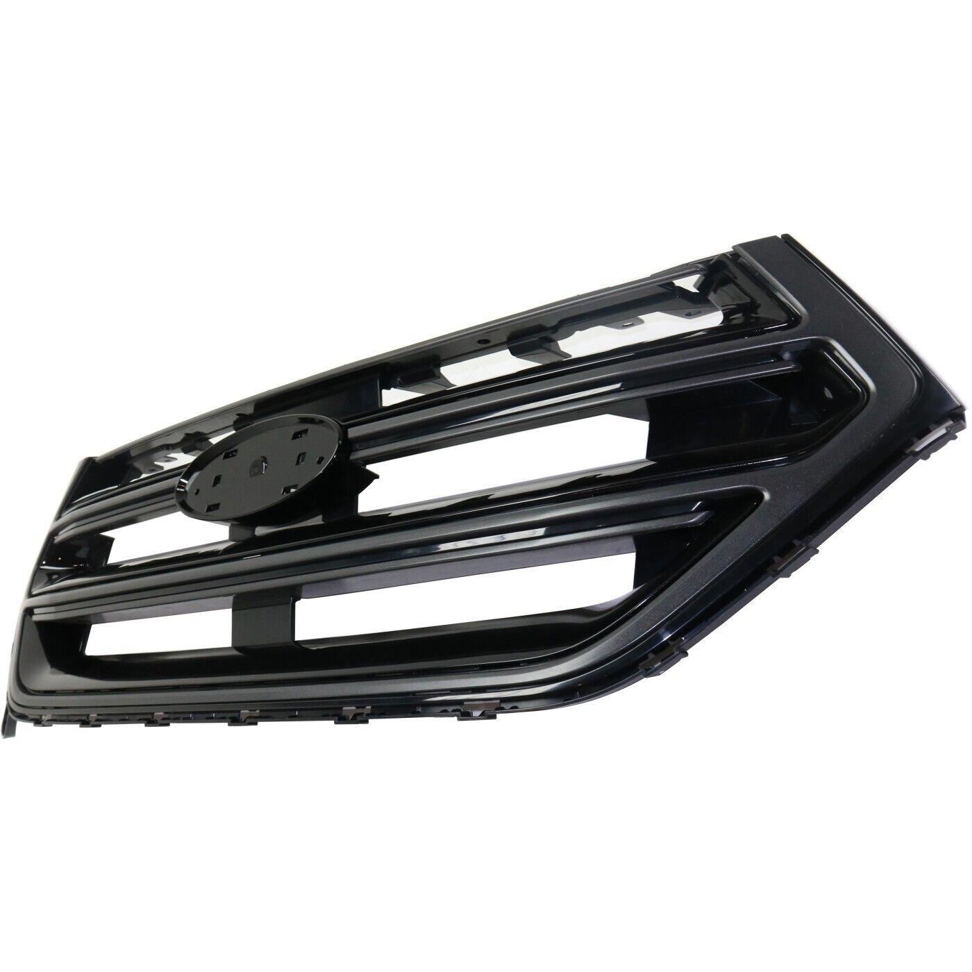 2015-2018 Ford Edge Grille Black Without Camera , FO1200561. Tested for reliable performance.