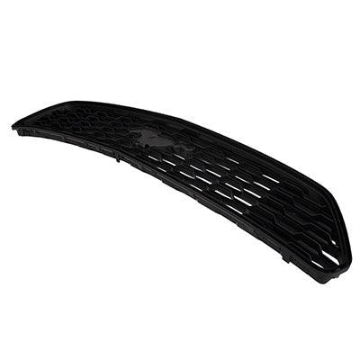 2015-2017 Ford Mustang Grille Base/Ecoboost Model Without 50 Anniversary Pkg , FO1200566. OEM-style replacement.