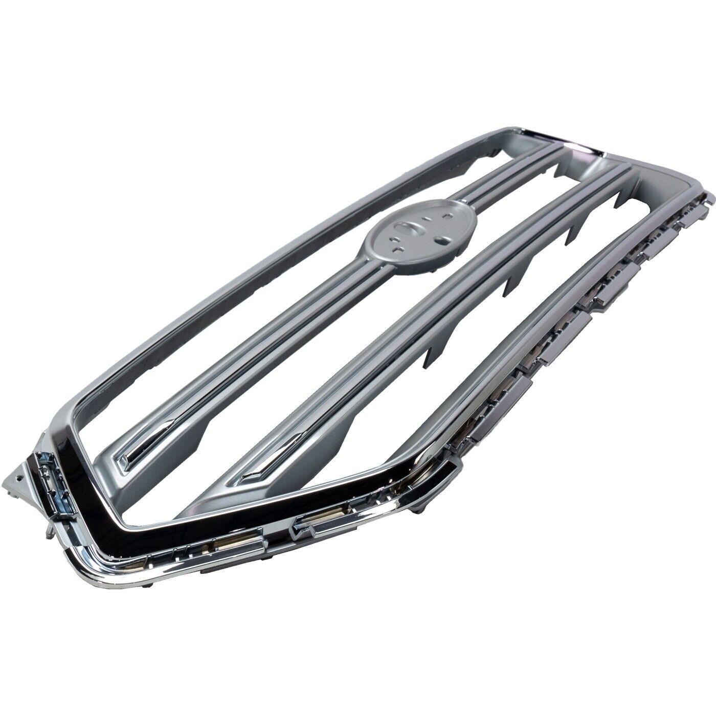 2017-2019 Ford Escape Grille , FO1200593. Professional-grade auto body part.