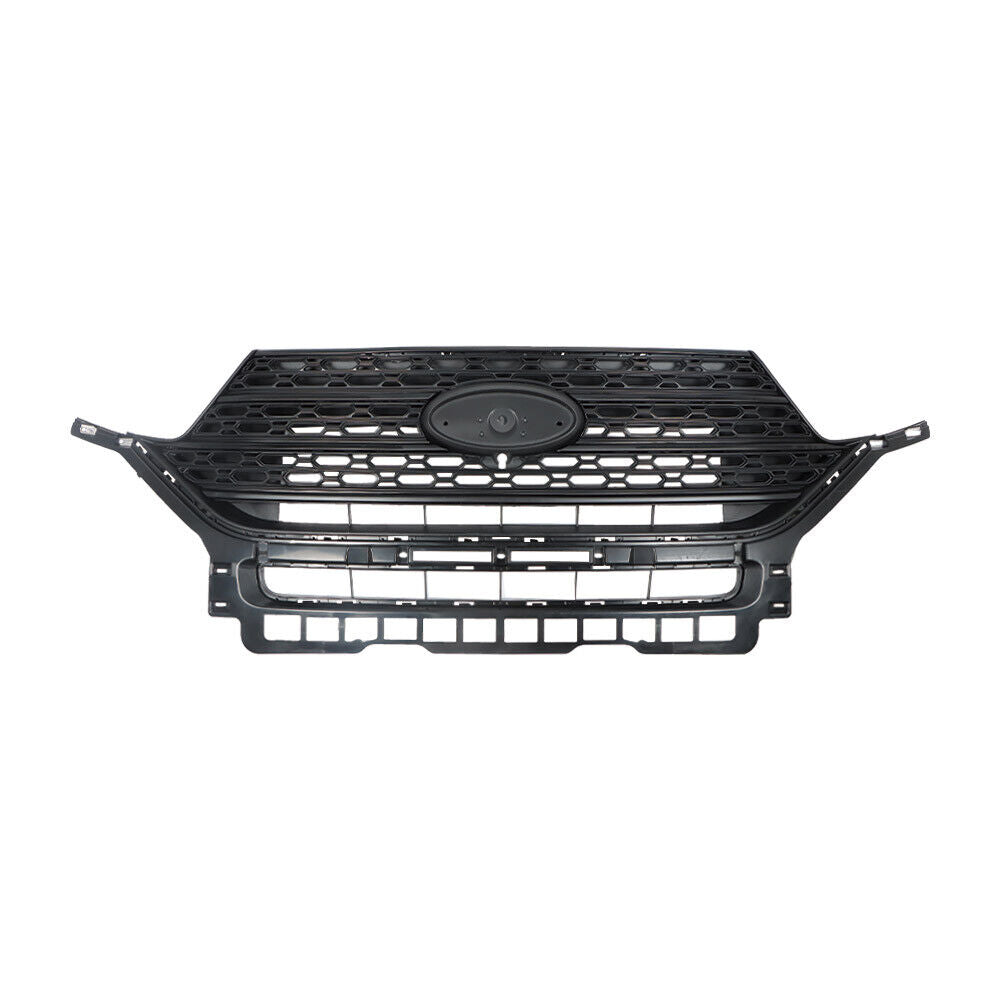 2020-2023 Ford Explorer Grille Front Textured Black , FO1200641. Factory-style replacement part.