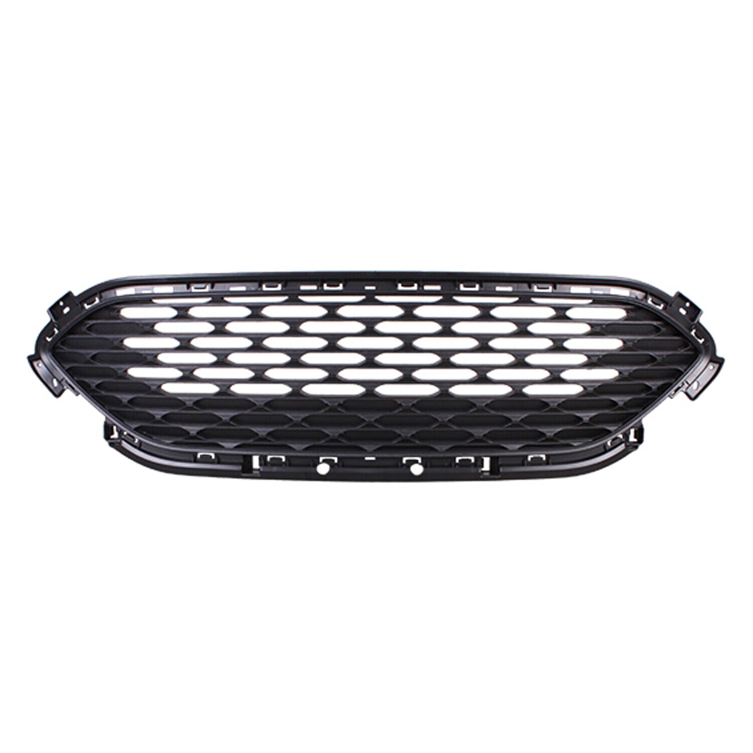 2020-2022 Ford Escape Grille Front Matte Black S Models , FO1200646. Professional-grade auto body part.