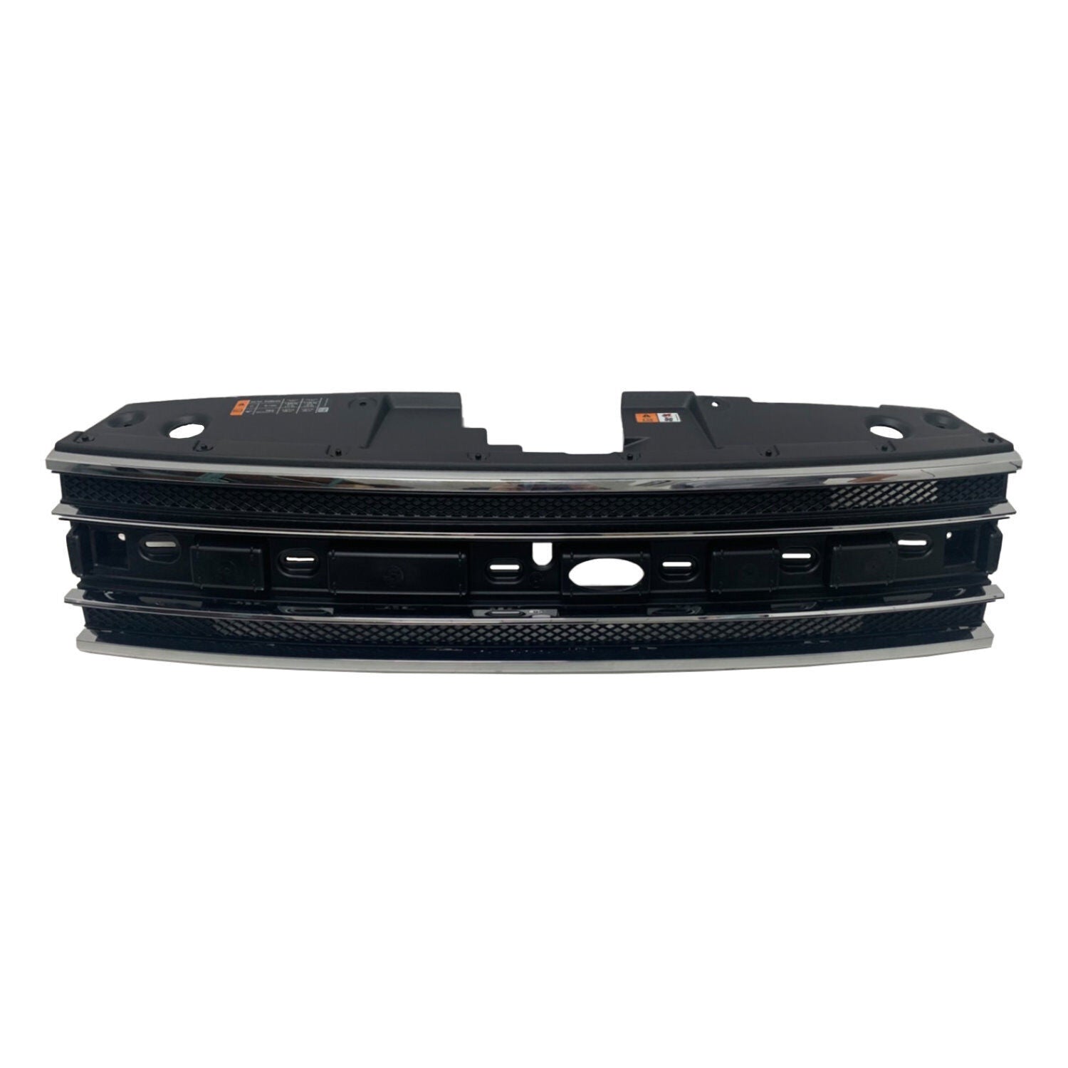 2013-2019 Ford Flex Grille Front Chrome , FO1200664. Designed for OEM alignment.