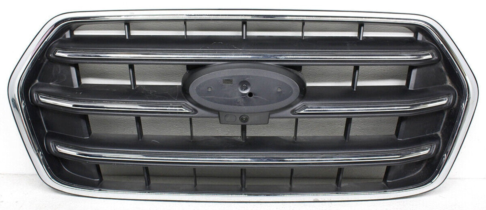 2020 Ford Transit T-350Hd Passngr Van Grille Front , FO1200668. Tested for reliable performance.