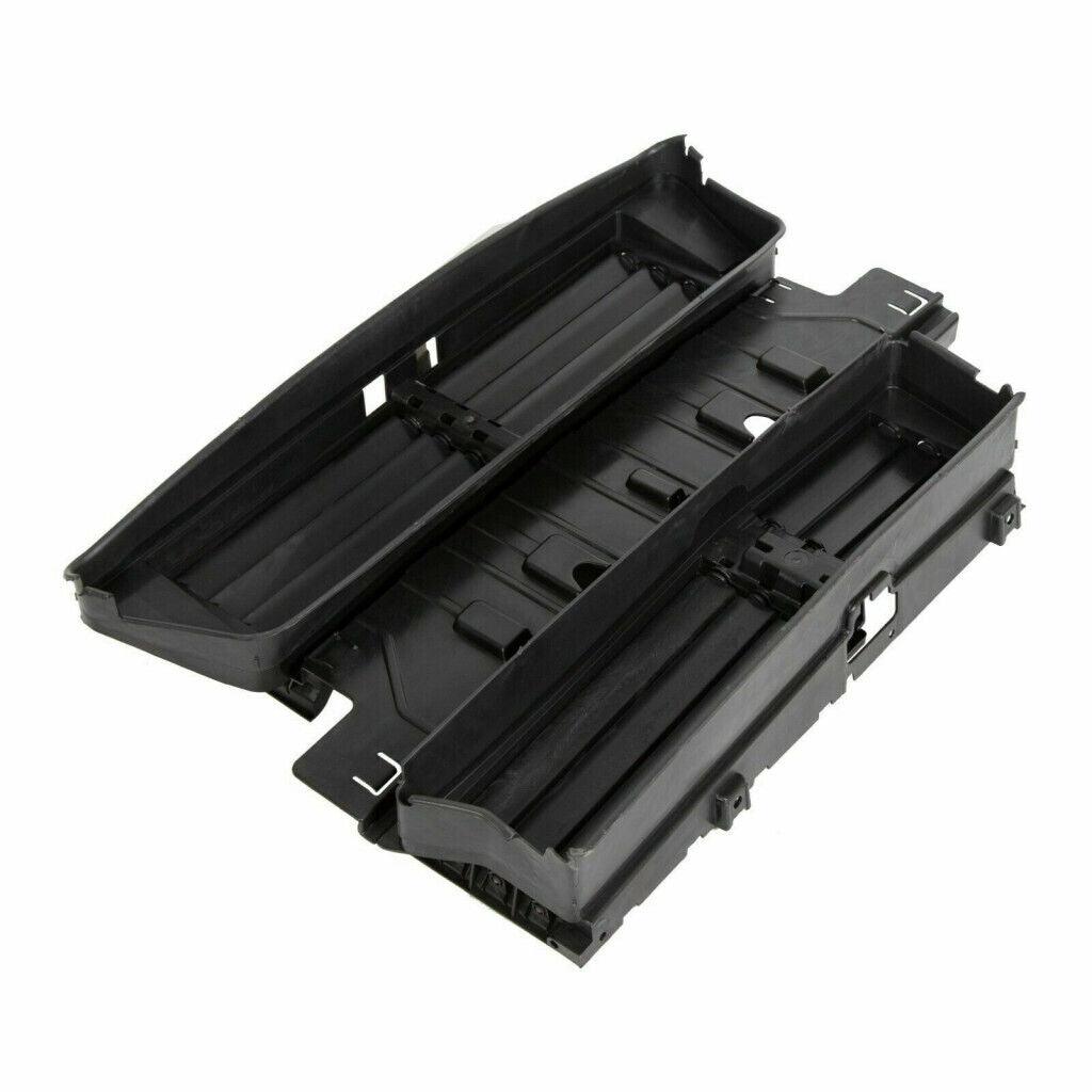 2017-2020 Ford Fusion Hybrid Radiator Shutter Assy , FO1206104. High-quality aftermarket part.