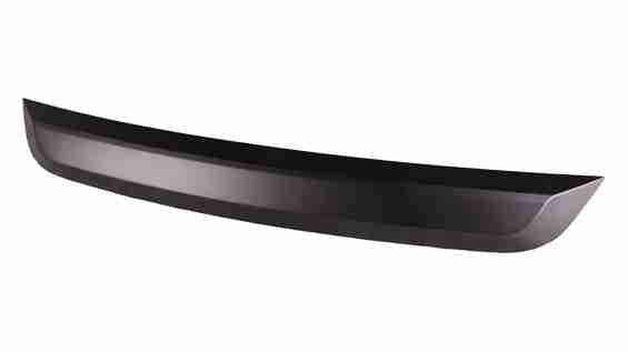 2010-2012 Ford Fusion Grille Moulding Lower Primed , FO1216109. Exact fit for vehicle restoration.