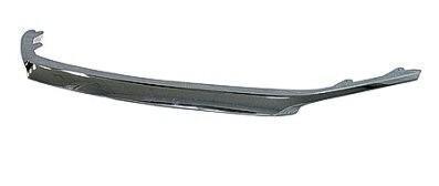 2010-2012 Ford Fusion Grille Moulding Upper Chrome , FO1217103. Factory-style replacement part.