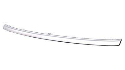2011-2014 Ford Edge Grille Moulding Center Chrome , FO1217104. Professional-grade auto body part.