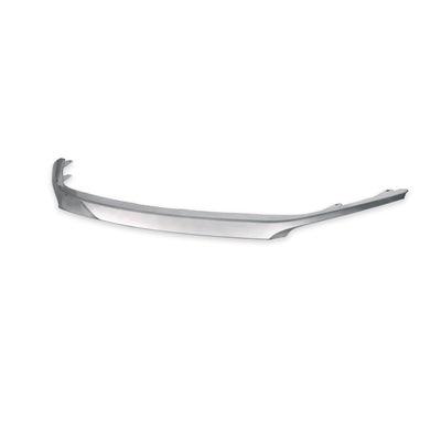 2011-2012 Ford Fusion Grille Moulding Upper , FO1217110. Durable and impact-resistant.
